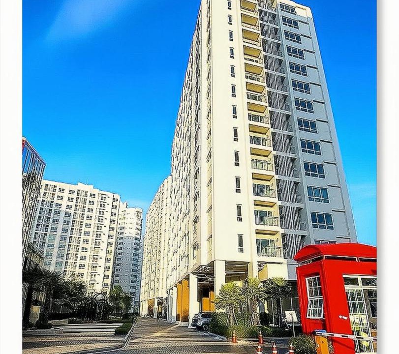 Huai Khwang Apartment | 曼谷拉差达中心 近火车夜市与Central Rama 9 交通便利温馨民宿