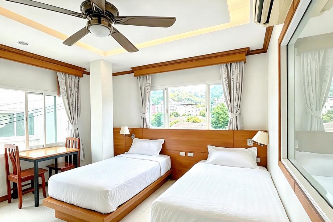 Patong Hotel | Decare Hotel Patong Weekly Promotion