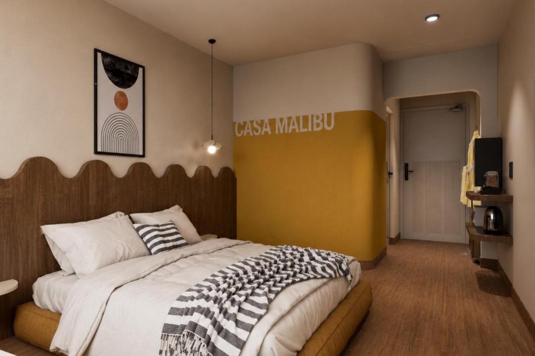Saen Suk Hotel | Casa Malibu Bangsaen