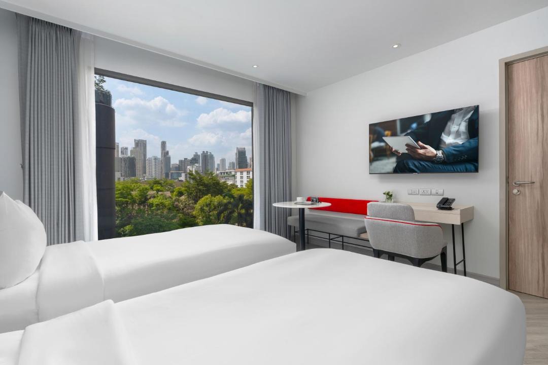 Khlong Tan Hotel | Oakwood Studios Sukhumvit Bangkok