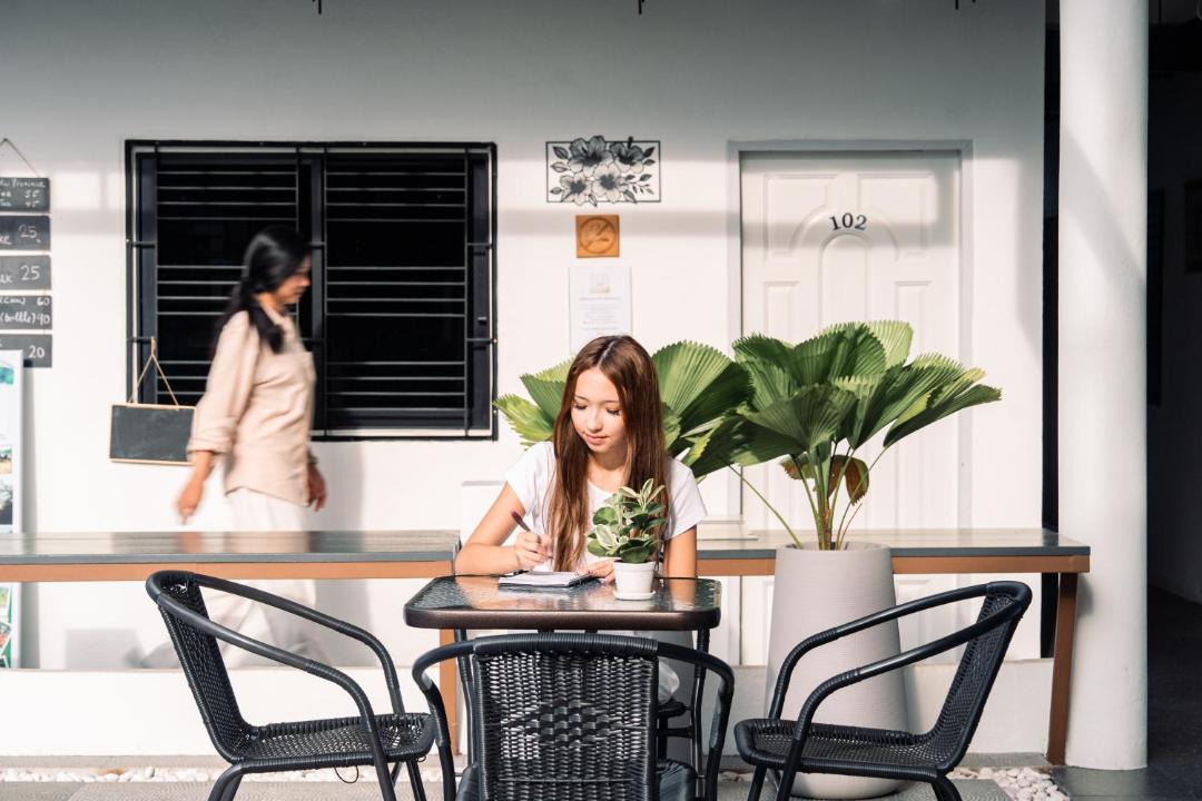 Wieng House | Secret Corner Boutique Stay