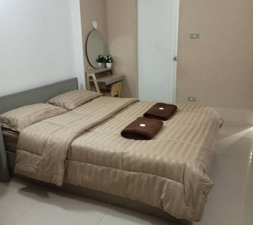 Khon Kaen Apartment | The City