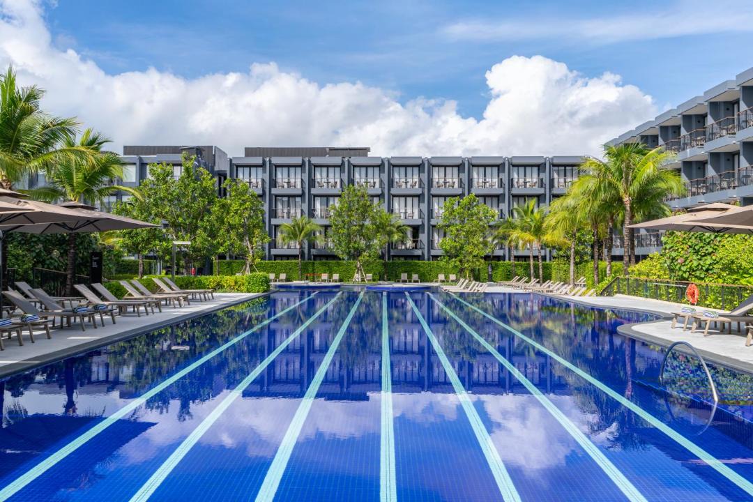 Chalong Hotel | Courtyard by Marriott Phuket Chalong Bay Resort