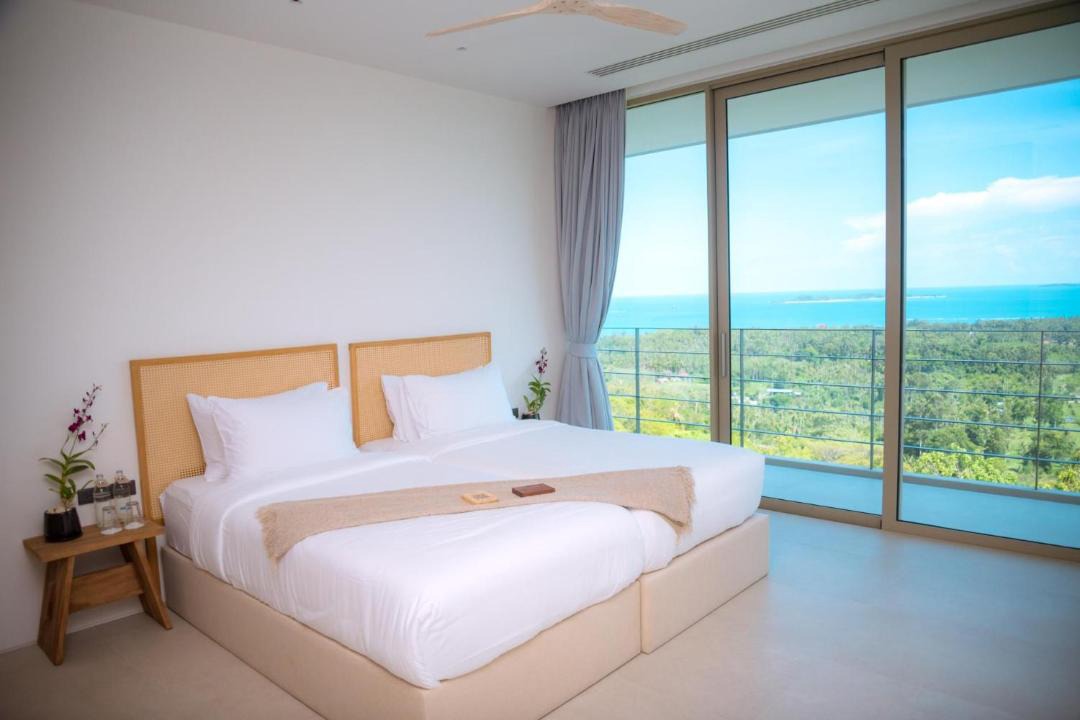 Taling Ngam Villa | Villa Akoya - by Sublime Samui Villas