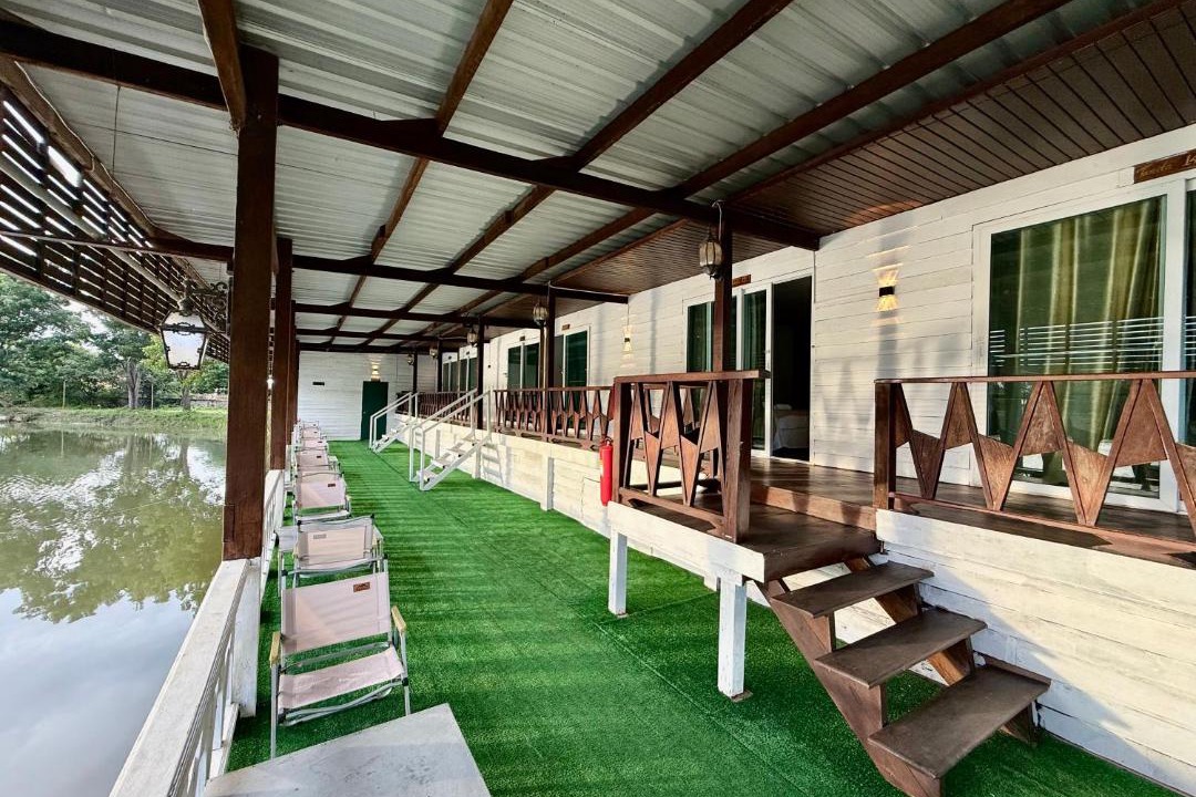 Udon Thani Resort | Ban Mali Cafe & Riverside Stay