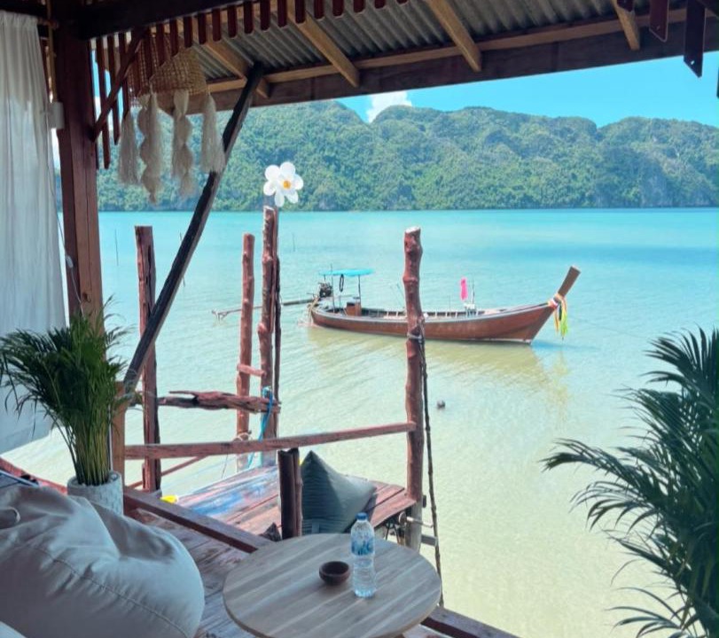 Ko Lanta Hotel | Nashers Seabar&Stay at Viewpoint
