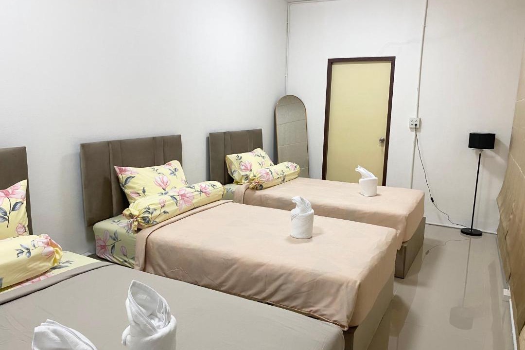 Yarang Apartment | singgah homestay yala2