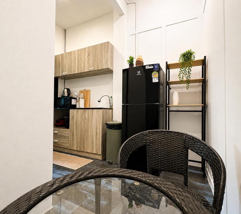 Srithanu Apartment | Jip Studio - 3mn ZenBeach - Garden View