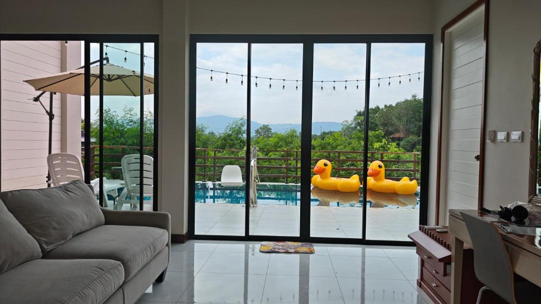 Mu Si Villa | Pimwana Poolvilla Khao Yai