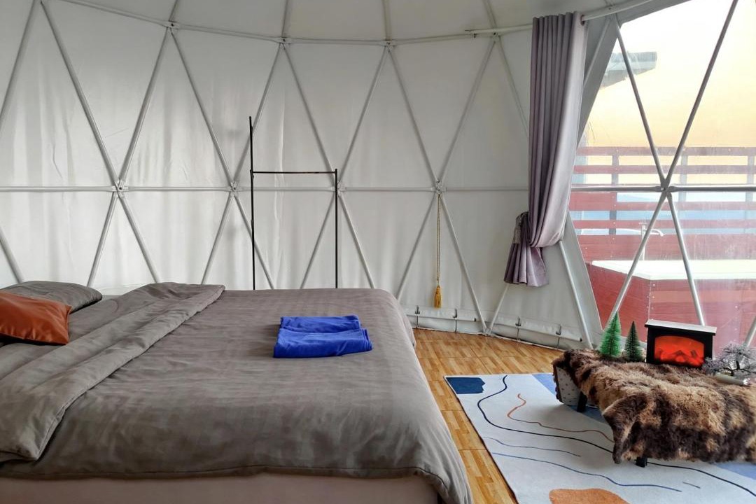 Lom Kao Hotel | วิวดีภูทับเบิก