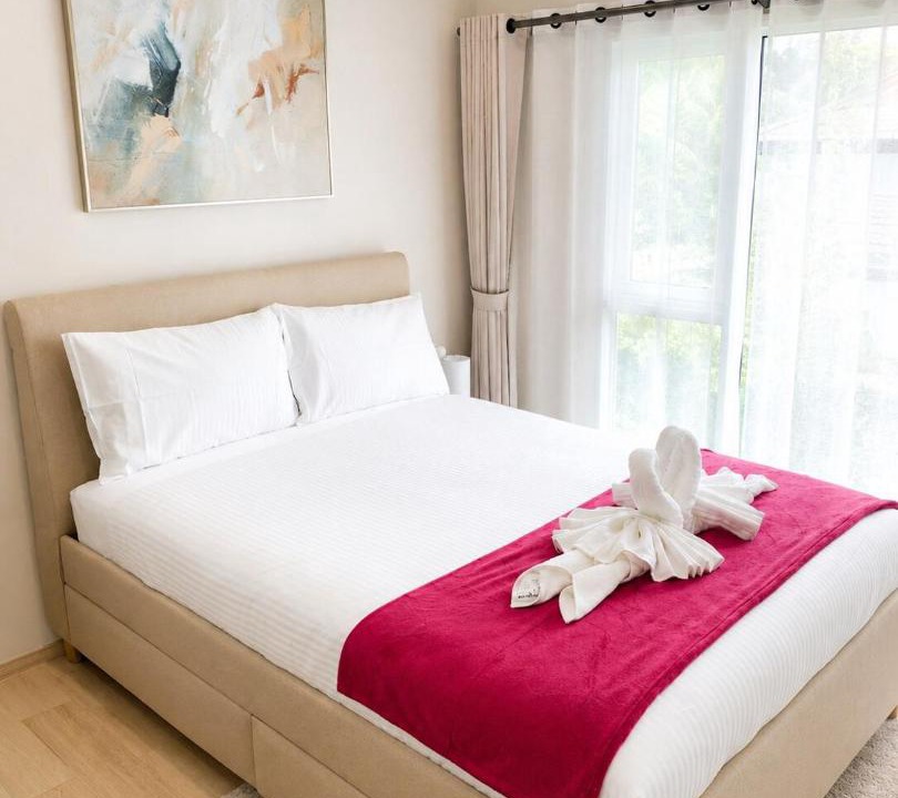 Ban Bo Han Apartment | C204-Serenity WHATSAPP66935B2I976weacceptRUBLES