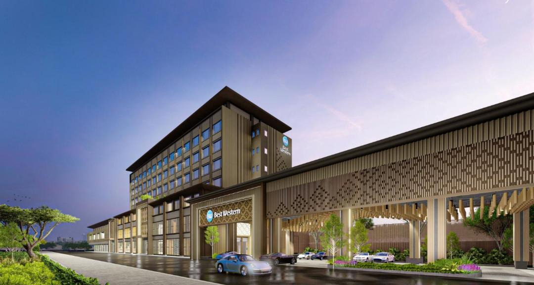 Khon Kaen Hotel | Best Western Q Khon Kaen