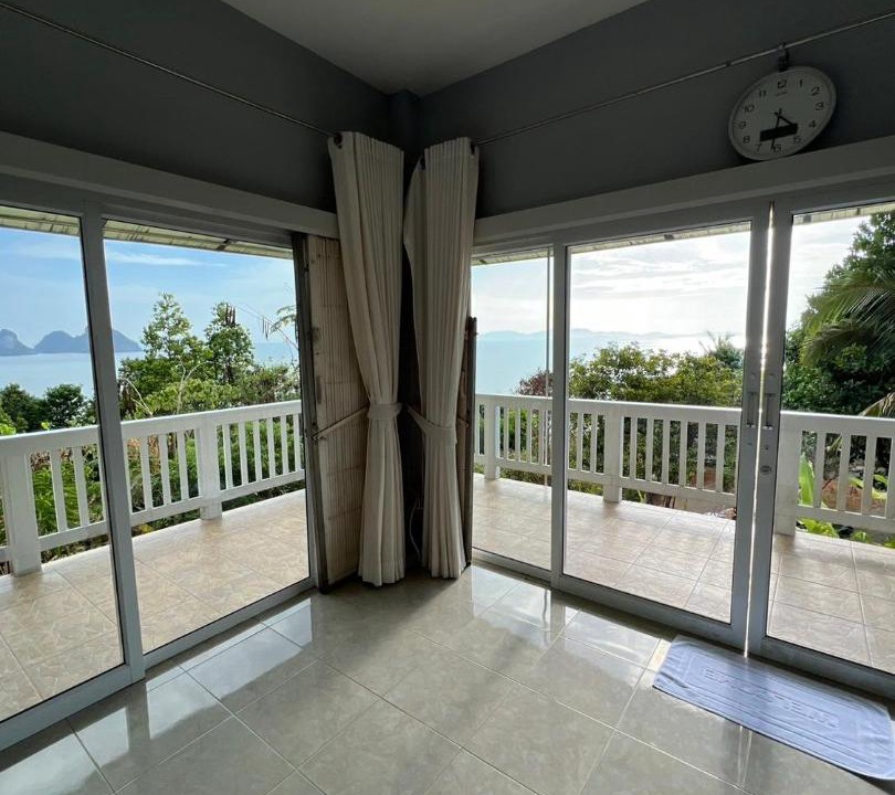 Sikao Apartment | The Sunset Suite Panoramic Sea Views