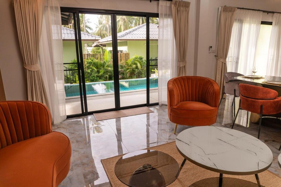 Srithanu Apartment | Luxury Villa with Private Pool, Srithanu