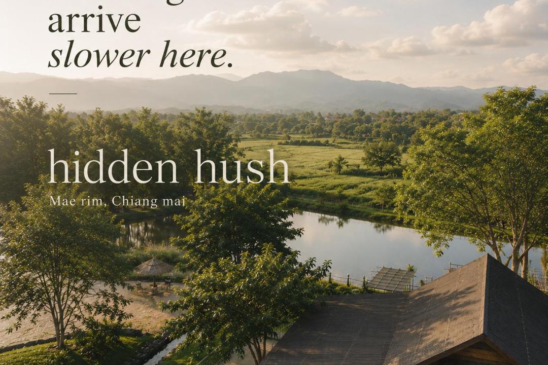 Mae Rim Resort | Hidden hush hideaway