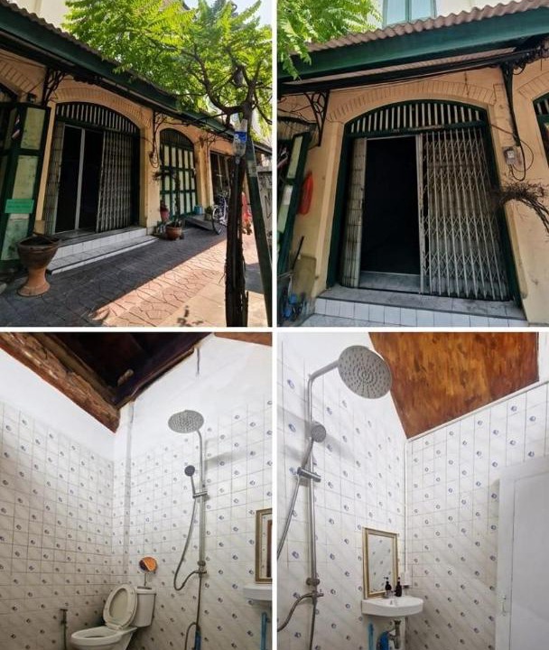 Wang Burapha Phirom House | Thai Traditional Home