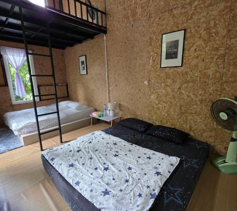 Thai Mueang House | แม่ไพโฮมสเตย์ ล่องแพกอนโดล่า