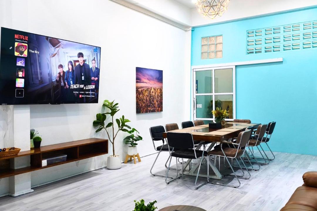 Hat Yai Villa | The Sky Hatyai 5 min KimYong Free Parking