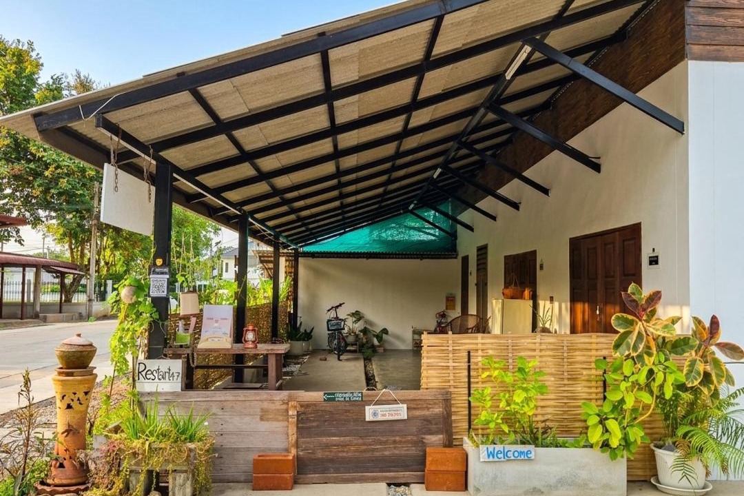 Mae Jo House | Restart47