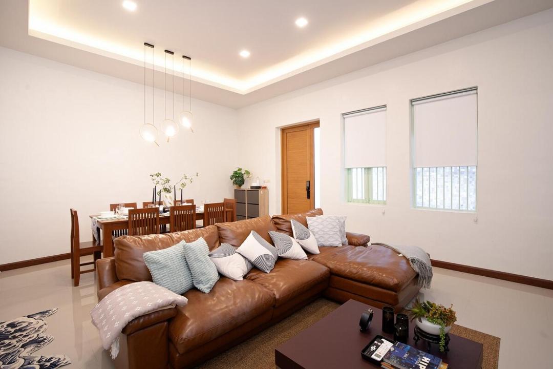 Si Phraya House | Heritage Family Home Spacious & Central Location