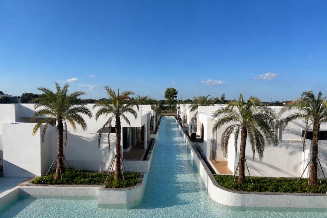 Ayutthaya Hotel | Anantita Poolside Boutique