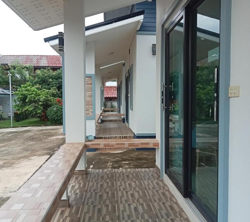 Bung Khong Long House | ที เเอนด์ เค รีสอร์ท บึงโขงหลง