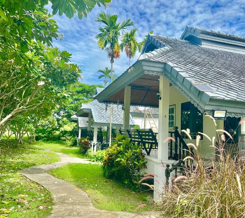Taladyai House | Lanla Win Homestay