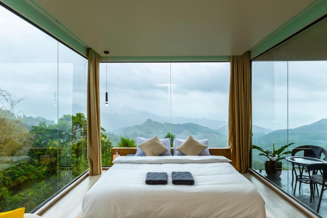 Pua House | หลงเขาดอยสกาด ห้องหลงเขา