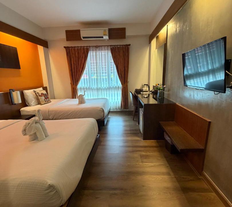 Wat Ket Resort | Baan Ing Ping