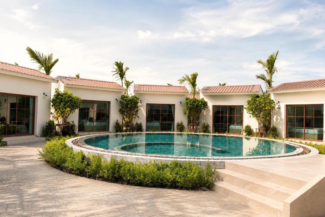 Saen Suk Hotel | Vanda Resort & Villa