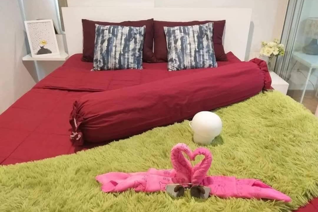 Krathum Baen Apartment | Condo Tulip Square at Aomnoi