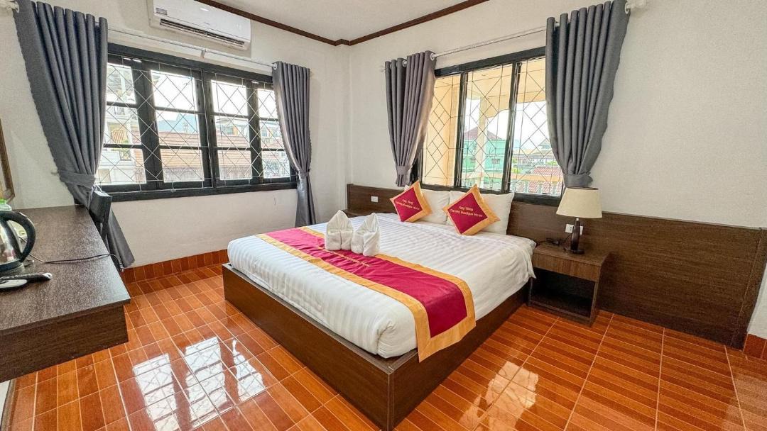 Vang Vieng Hotel | vang vieng charming boutique hostel