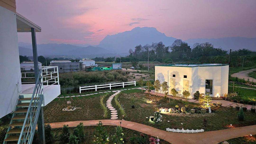 Chiang Dao Hotel | Doi Luang Vista Homestay
