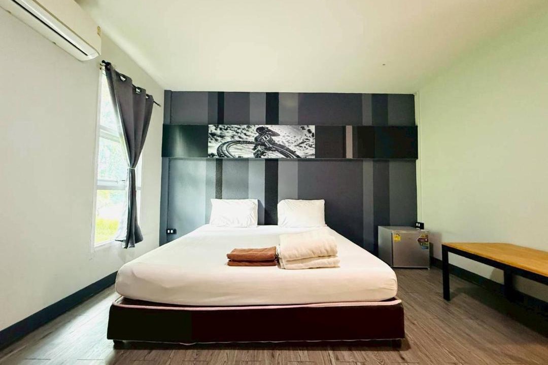 Buriram Apartment | XxGO INN Buriram - โก อินน์ บุรีรัมย์