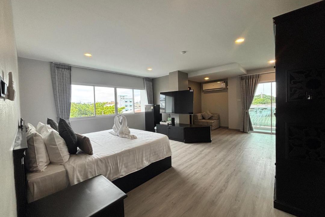 Hai Ya Hotel | Hotel De Kiang Muang