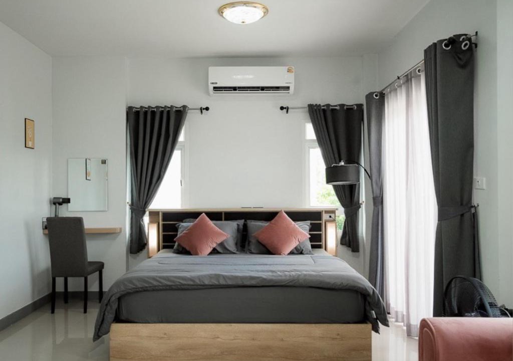 Khlong Hae House | NS House Hatyai Spacious 3BR Family House near Khlong Hae Floating Market