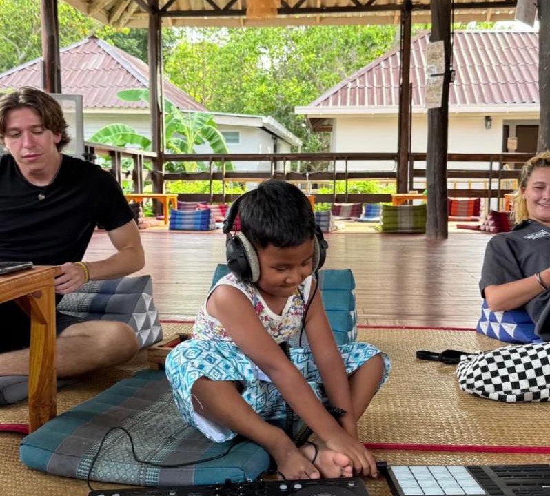 Ko Lanta Hostel | Lazy Garden Hostel
