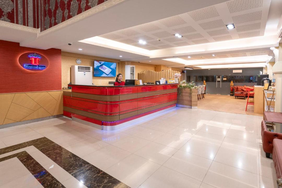 Bang Chalong Hotel | Tubtim Siam Suvarnabhumi Hotel