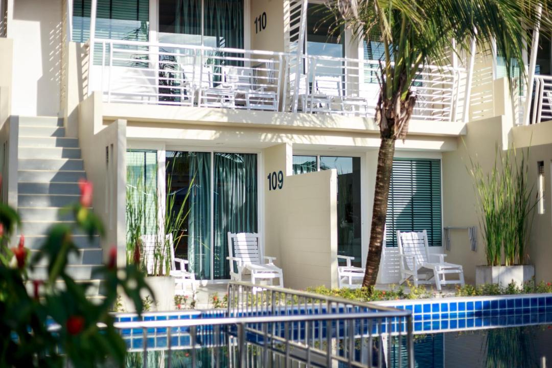 Thep Kasattri Resort | Impress Resort, Phuket - Free scheduled shuttle to Bang Tao Beach