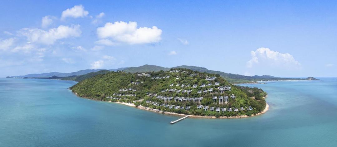 Taling Ngam Resort | Conrad Koh Samui
