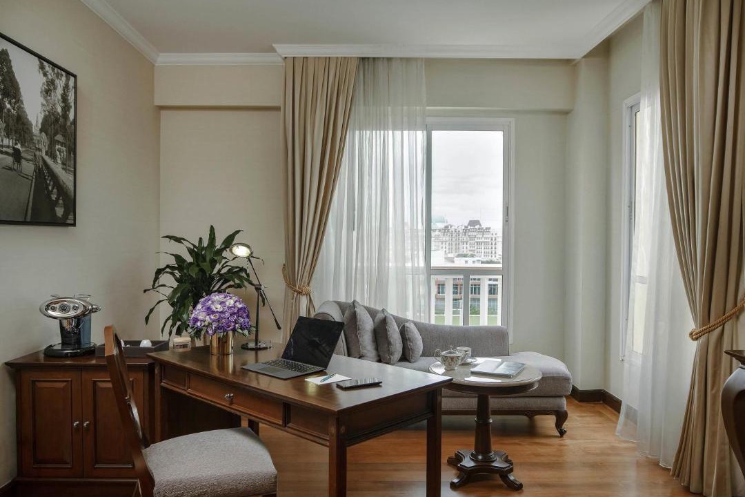 Chamkar Mon Hotel | Sofitel Phnom Penh Phokeethra
