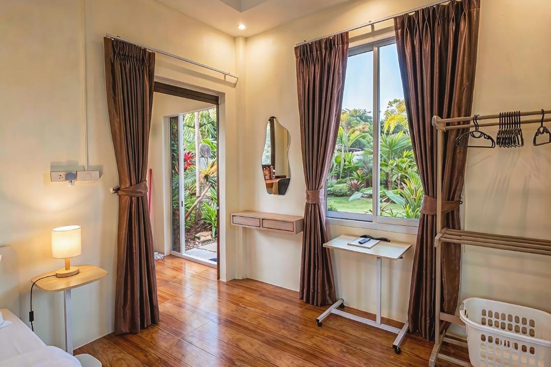 Haad Yao House | Casa Srithanu