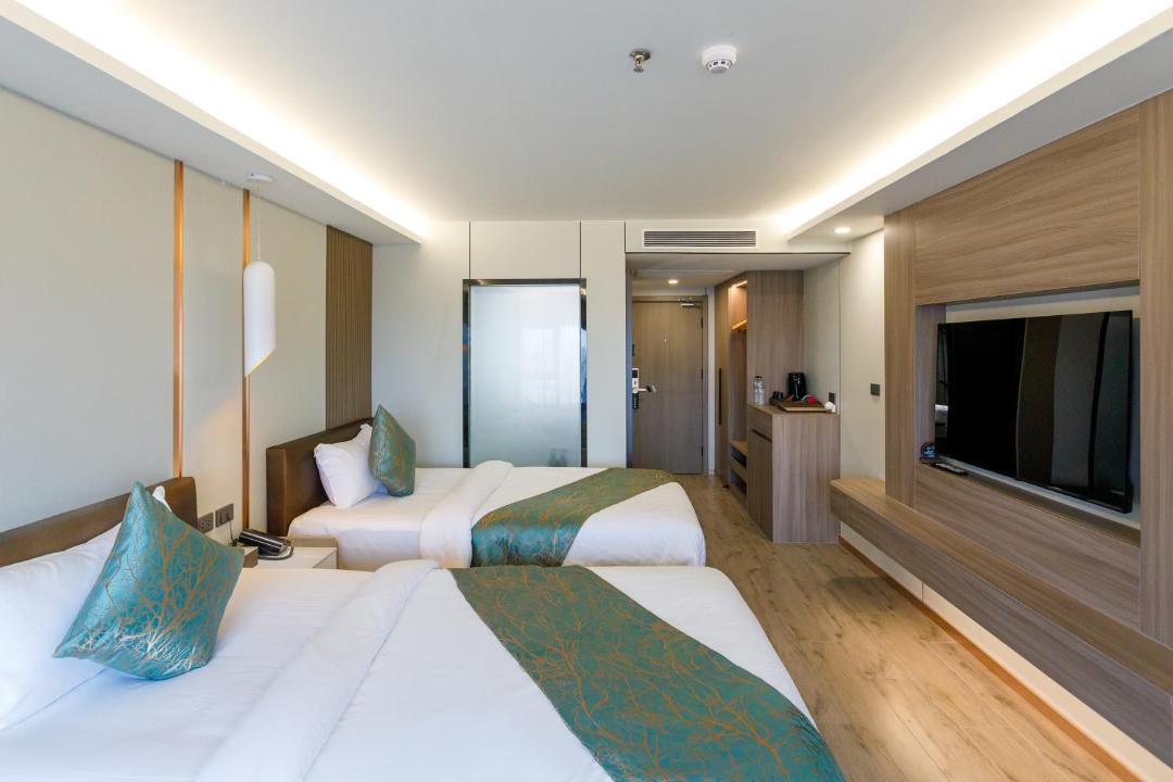 Bueng Kum Hotel | HK Hotel Bangkok