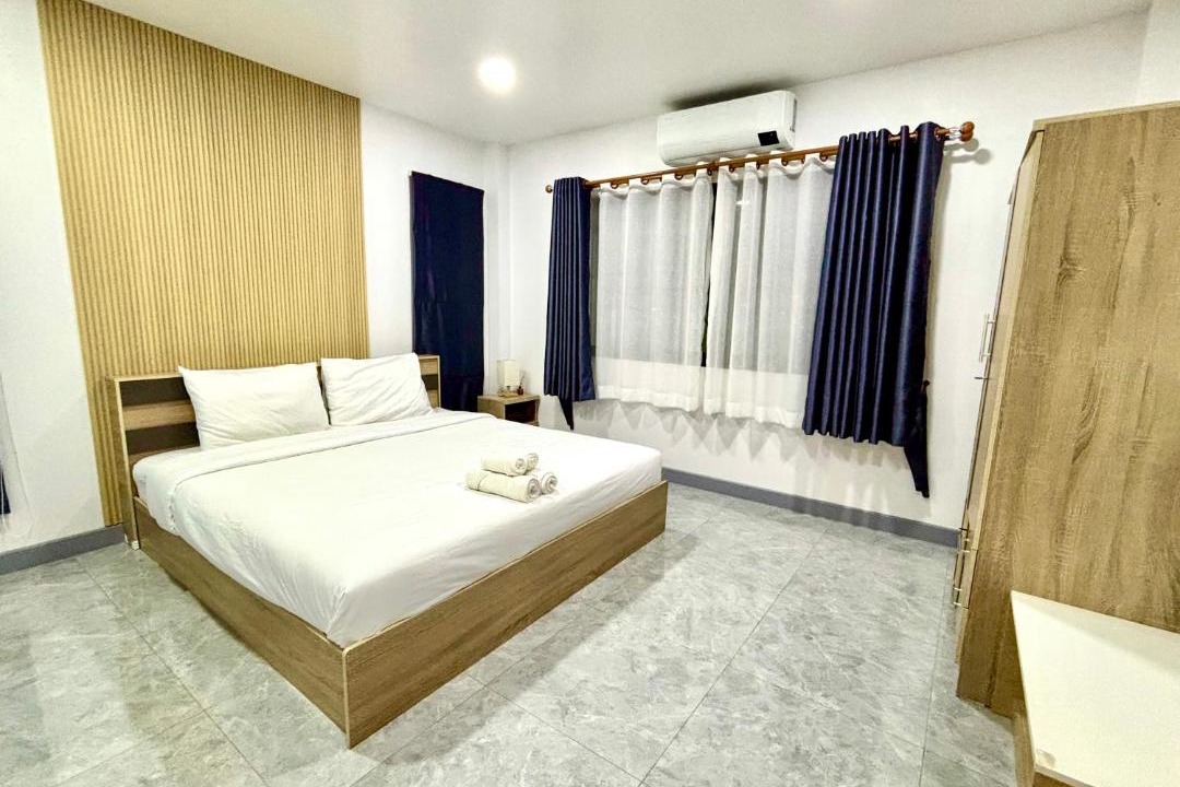 San Pu Loei Villa | Bonus Pool Villa Chiang Mai