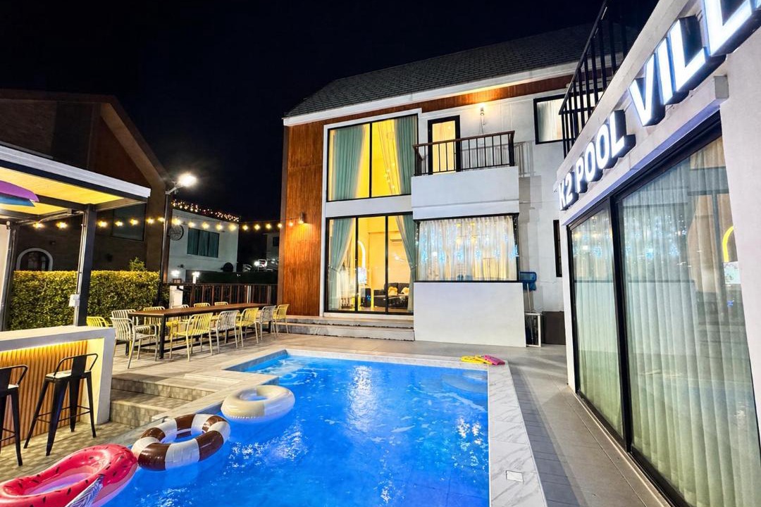 Pak Chong Villa | K2 Pool Villa Khaoyai