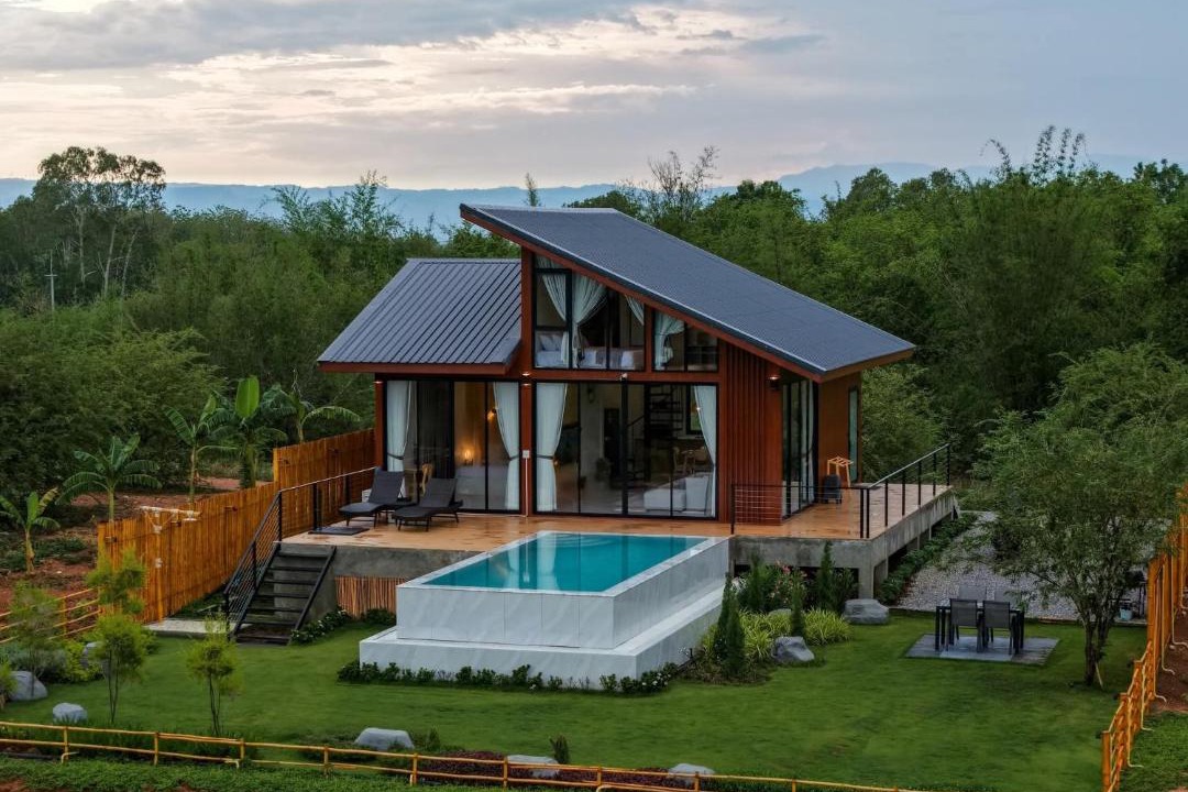 Lom Sak Villa | Solitude Villas