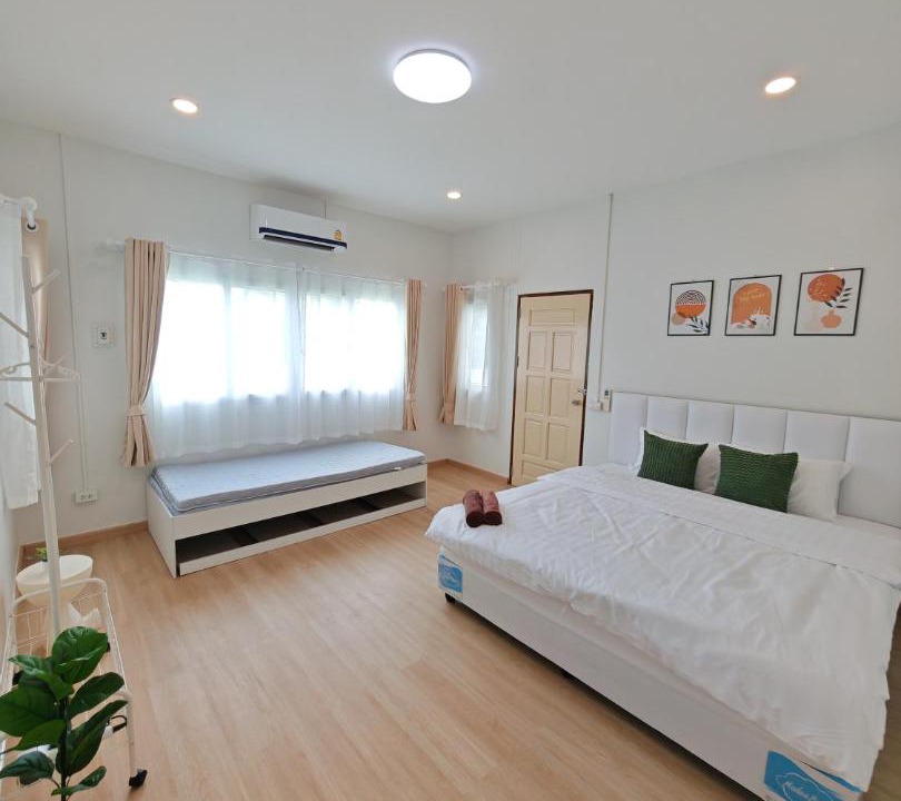 Mu Si Villa | The paperwhite poolvilla khaoyai