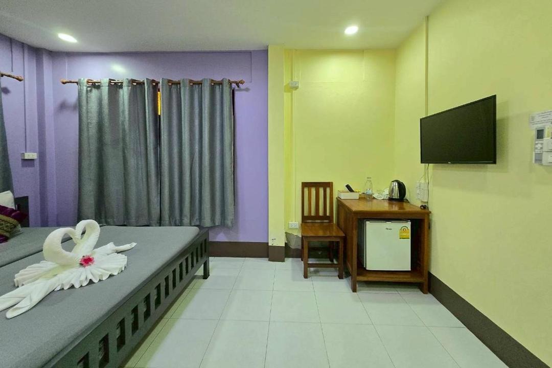 Mueang Kao Resort | Smilingface guesthouse