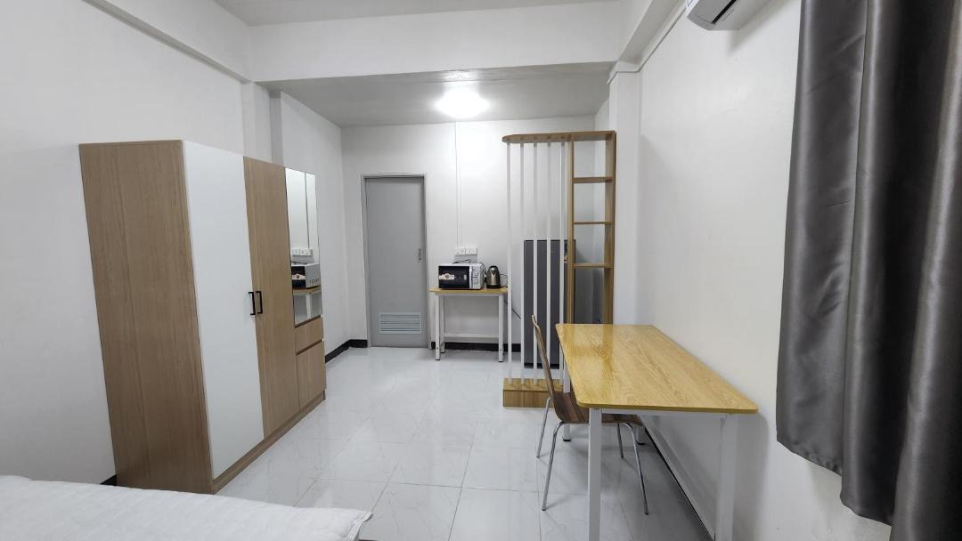 Ongkharak Hostel | หลังมอ อพาร์ตเมนต์สามสาว