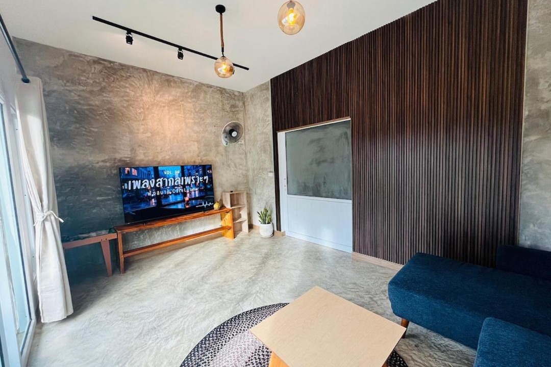 Ko Chang Villa | Modern Elephant Lagoon Villa